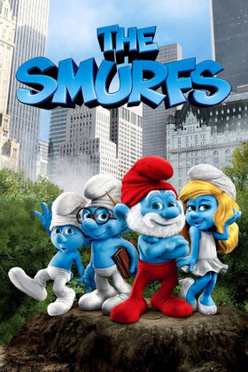 Los Pitufos 1 2011 ES (Smurfs)